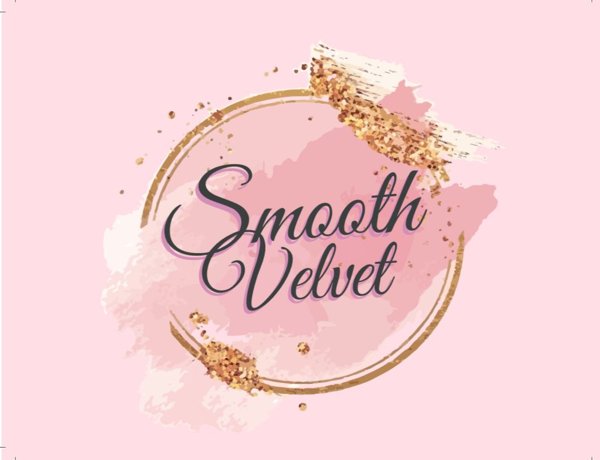 Product image of  Smooth Velvet medium sokerointimassa 1kg