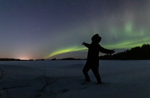Product image of  KUHMO Aurora hunting by car