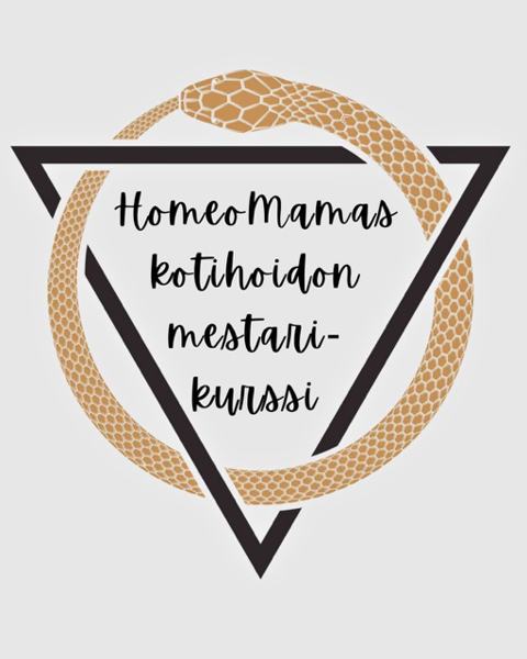 Product image of  HomeoMamas kurssi