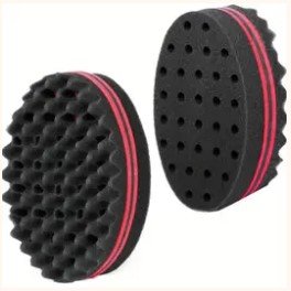 Product image of  Hair Dreadlocks and Wave Sponge - Small