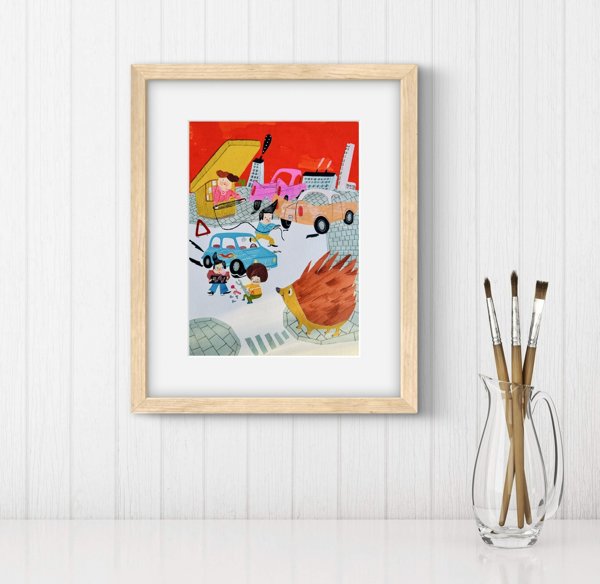 Product image of  Pikku-Matin auto