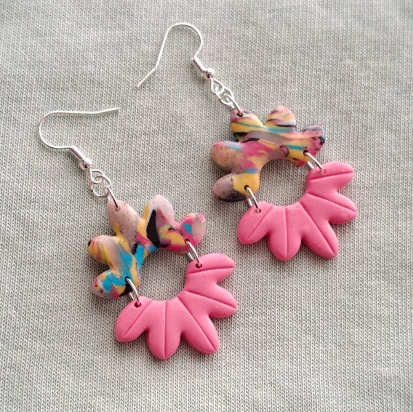 Product image of  Vappukukkia, pinkki