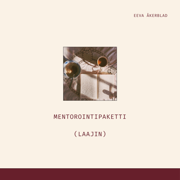 Product image of Mentorointipaketti (laajin)