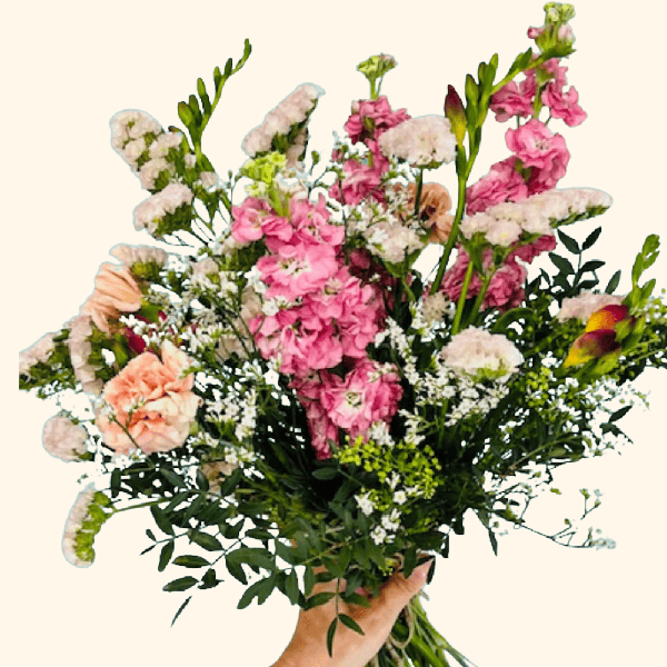 Product image of Loppukesän villi kimppu / Kumpula ma 8.9 klo 18.00-19.30