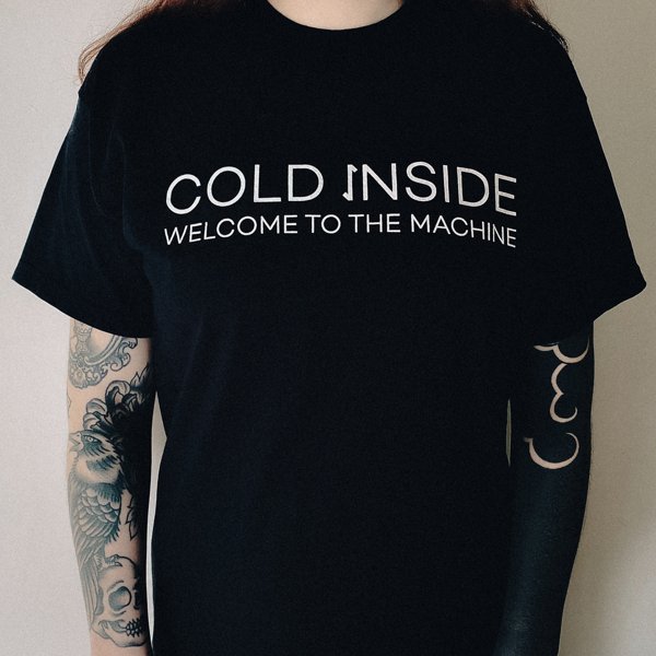 Product image of  COLD INSIDE - THE MACHINE / M