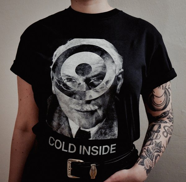 Product image of  COLD INSIDE - CARL / S