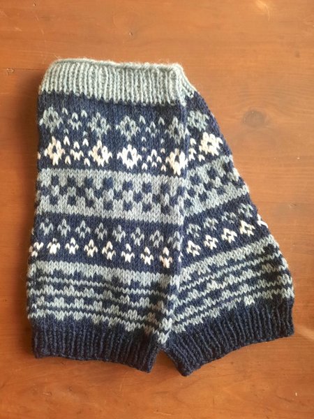 Product image of  Kuvioneulotut Säärystimet