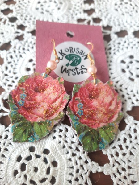 Product image of  Kimalteiset Ruusut