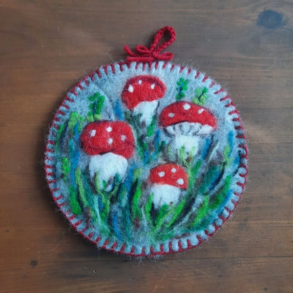 Product image of  HUOVUTETTU PANNULAPPU/-ALUNEN