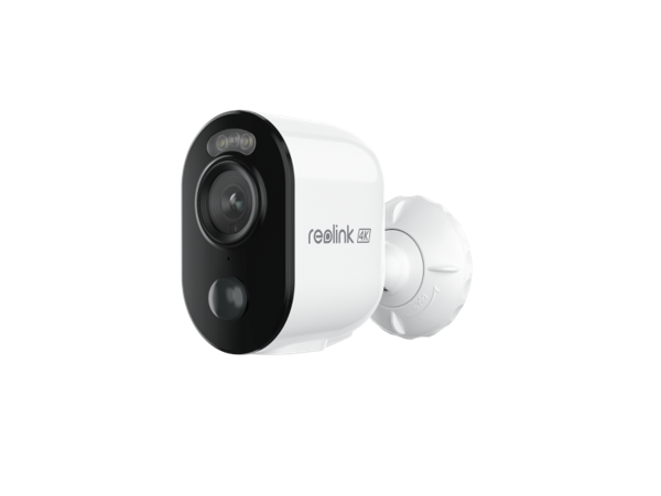 Product image of  90845 Reolink Argus 3 Ultra akkukäyttöinen 8MP WiFi ulkokäyttöön