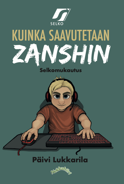 Product image of  Kuinka saavutetaan zanshin selkomukautus (ISBN 9789526988627)