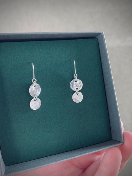 Product image of  Silver circles – double