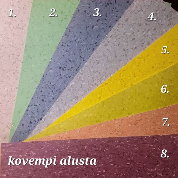 Product image of  ASKARTELU / KIRJOITUSALUSTA 28x48cm kovempi alusta
