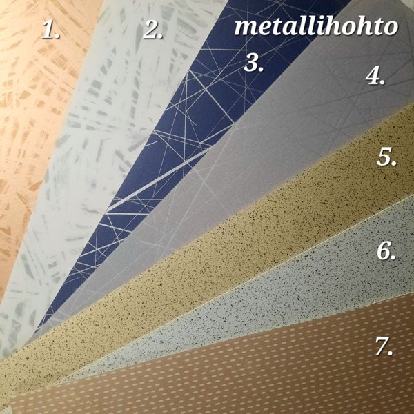 Product image of  ASKARTELU / KIRJOITUSALUSTA 28x48cm Metallihohto