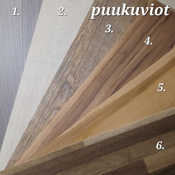 Product image of  ASKARTELU / KIRJOITUSALUSTA 28x48cm puukuvio