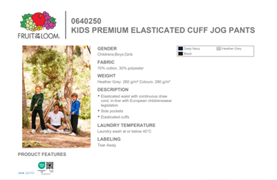 Product image