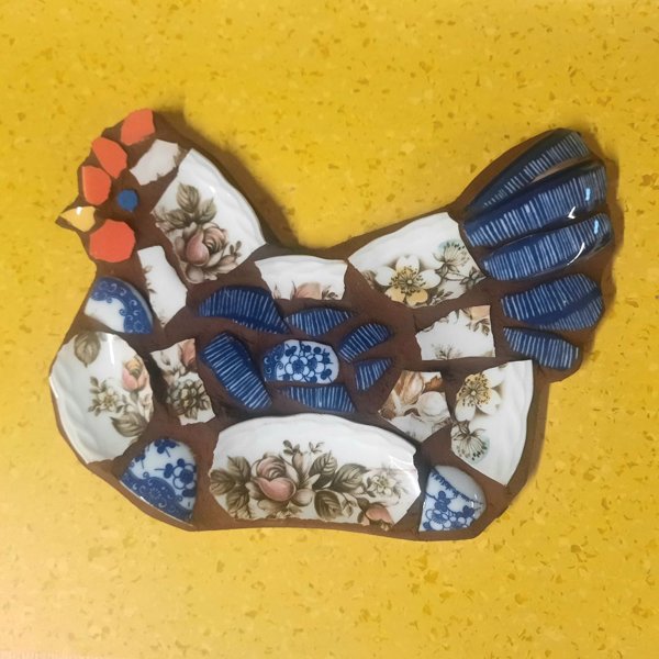 Product image of  Mosaiikki kana