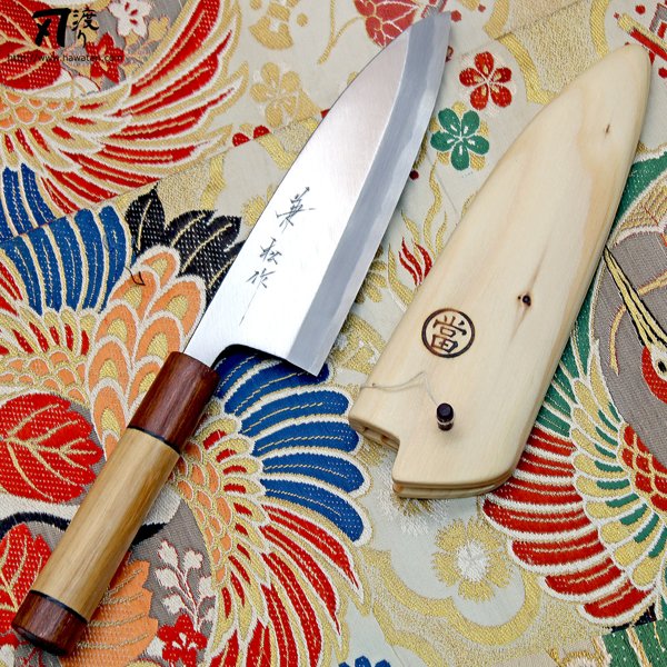 Product image of  Kanematsu Deba 165 mm + saya