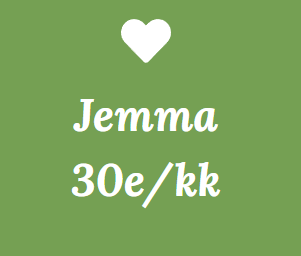Product image of  Jemma-kuukausipaketti