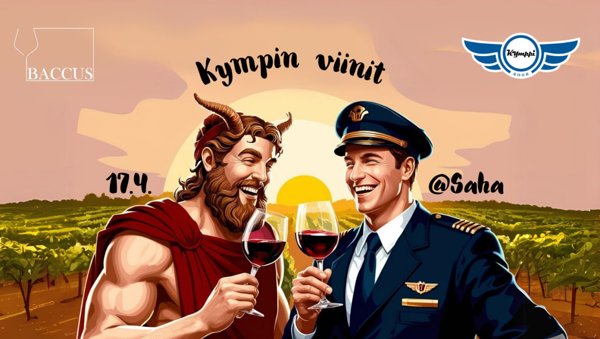 Product image of  Kympin viinit