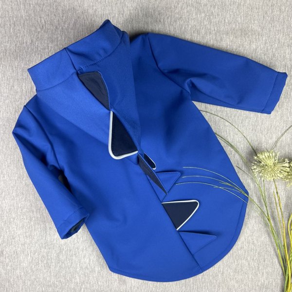 Product image of SOFTSHELL DINOTAKKI VUORETON 74 - 134
