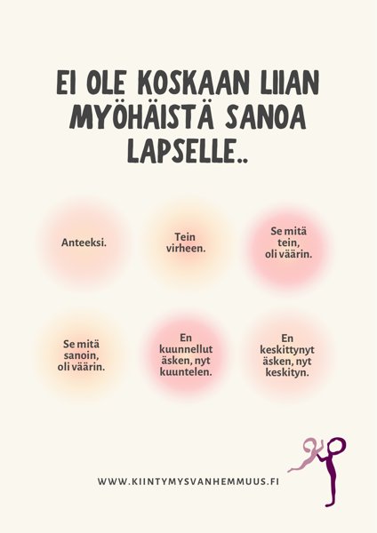 Product image of Tulostettava kuva-Ei ole koskaan liian myöhäistä A4