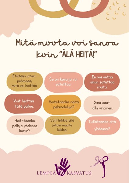 Product image of  Tulostettava kuva-Älä heitä A4