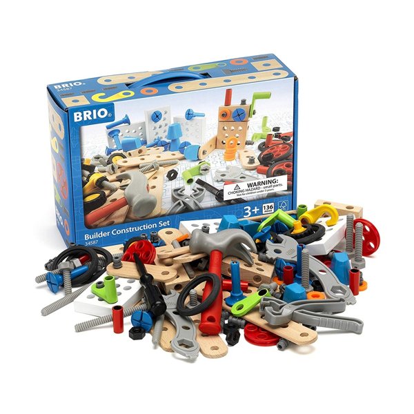 Product image of  BRIO builder rakennussetti