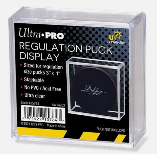 Product image of Ultra Pro Puck Display