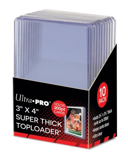 Product image of Ultra Pro kovamuovi (10kpl) pt200