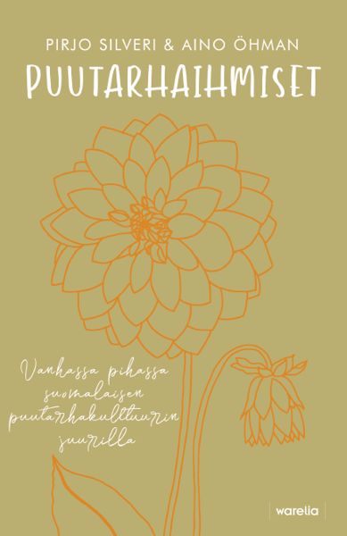 Product image of  Puutarhaihmiset