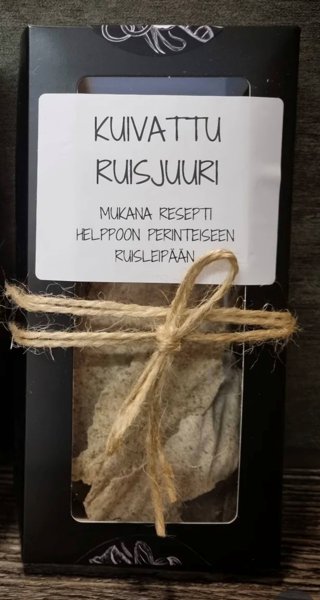 Product image of  Kuivattu ruisjuuri