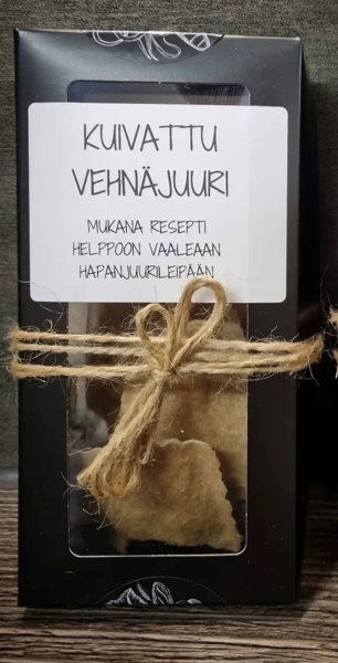 Product image of  Kuivattu vehnähapanjuuri
