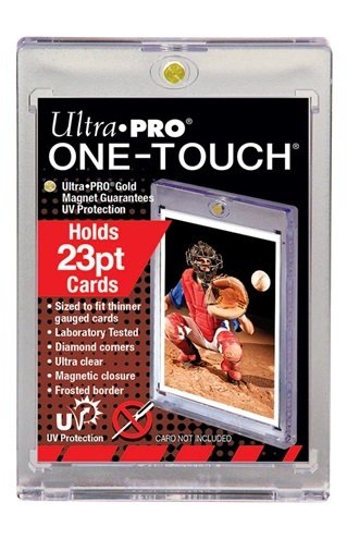 Product image of Ultra Pro One-Touch (23pt)