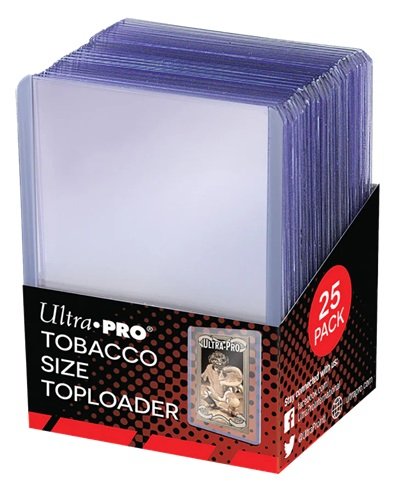 Product image of Ultra Pro kovamuovi Tobacco Size (25kpl)