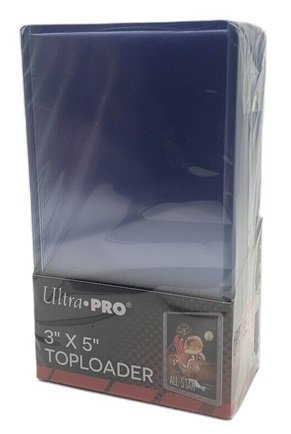 Product image of Ultra Pro kovamuovi Tall Cards (25kpl) 35pt