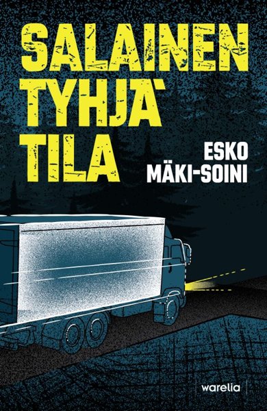 Product image of  Salainen tyhjä tila
