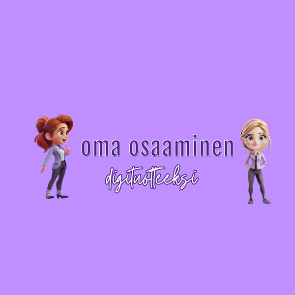 Product image of  Oma osaaminen digituotteeksi - työkirja