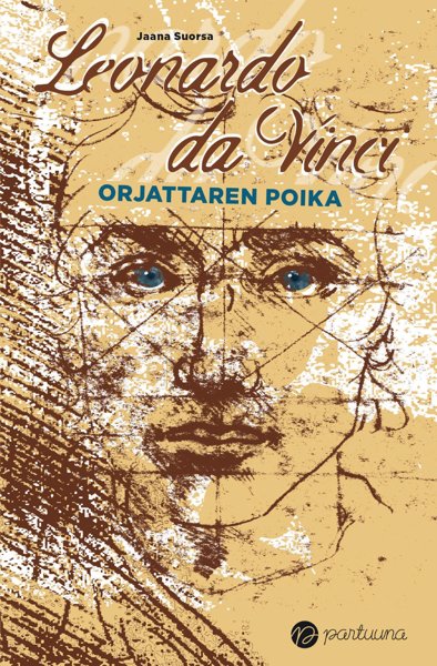 Product image of  Jaana Suorsa: Leonardo da Vinci, orjattaren poika