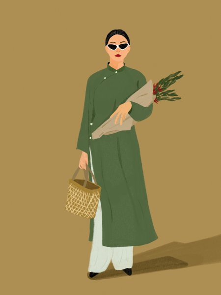 Product image of Ao Dai