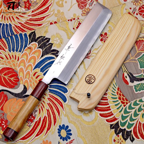Product image of  Kanematsu Kakugata Usuba 210 mm + saya
