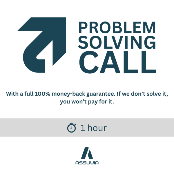 Product image of  Problem Solving Call (1H)
