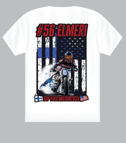 Product image of  T- Shirt Burnout pic on the front