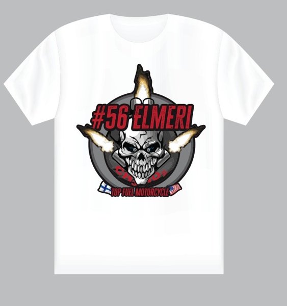 Product image of  T- Shirt Large logo on the front