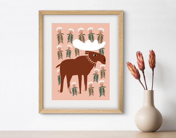 Product image of  Hirvi - Moose
