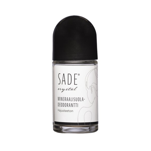 Product image of  roll-on mineraalisuola-deodorantti hajusteeton