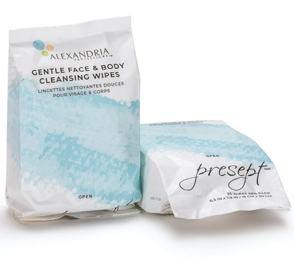 Product image of  Presept -puhdistusliinat 25 kpl paketissa