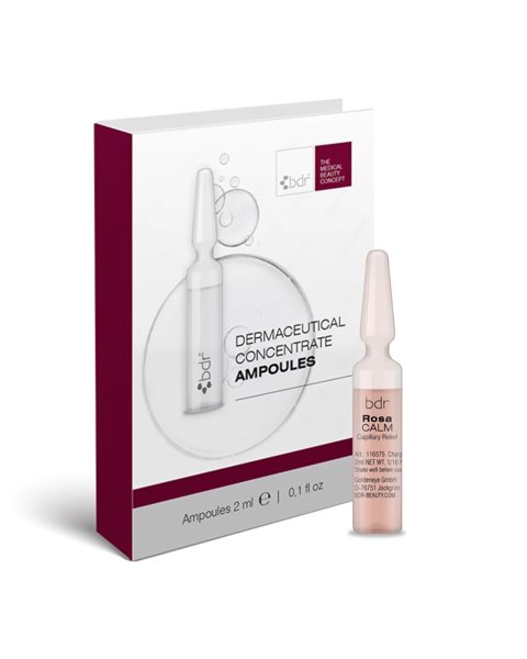 Product image of  Rosa CALM ampulli
