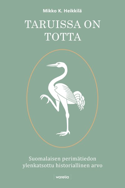 Product image of  Taruissa on totta