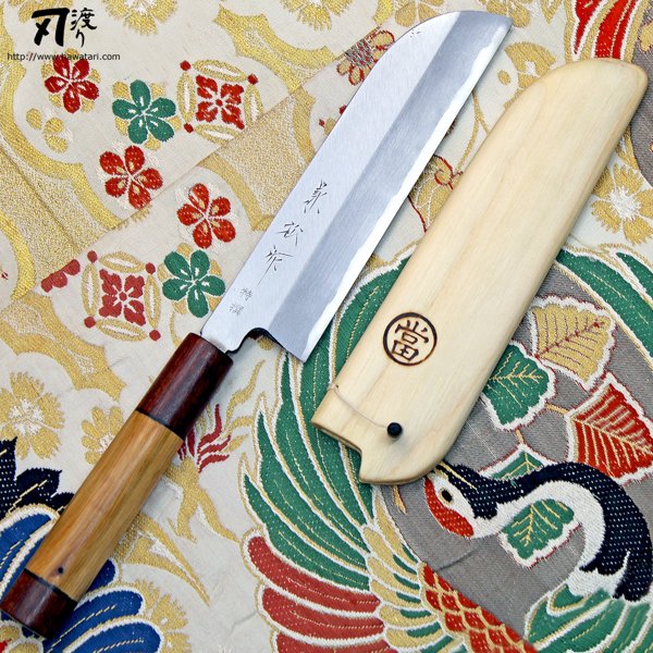 Product image of  Kanematsu Kamagata Usuba 165 mm + saya